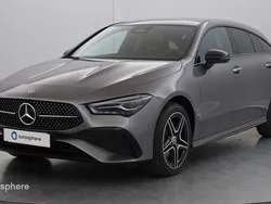 Gris Nouvelle 2024 Mercedes CLA250e Shooting Brake AMG line Break | 40 499 €