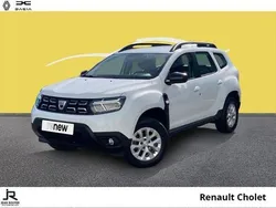 Blanc Utilisé 2022 Dacia Duster Comfort SUV | 19 490 € (Bon prix)