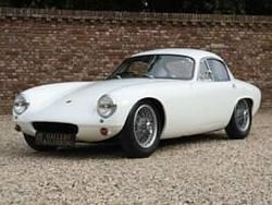 Blanc Utilisé 1961 Lotus Elite Coupé | 109 500 €
