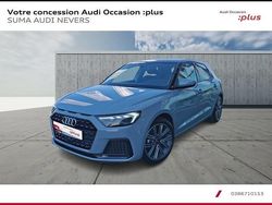 Gris flèche nacré noir mythe métallisé Nouvelle 2025 Audi A1 Sportback Design Citadine | 27 590 € (Prix juste)