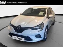 Blanc Utilisé 2022 Renault Clio V SE Citadine | 12 285 € (Prix juste)
