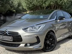 Gris Utilisé 2012 Citroën DS5 So Chic Citadine | 9 990 € (Prix juste)