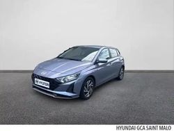 Gris Utilisé 2024 Hyundai i20 Berline | 18 980 €