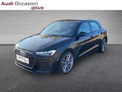Noir mythe métallisé Utilisé 2023 Audi A1 Sportback Design Citadine | 27 490 €