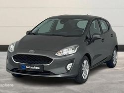Gris Utilisé 2020 Ford Fiesta Cool & Connect Berline | 13 999 €