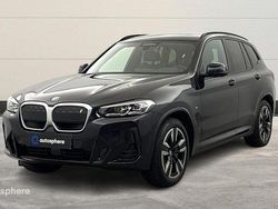 Noir Utilisé 2023 BMW iX3 Impressive SUV | 46 499 € (Prix juste)
