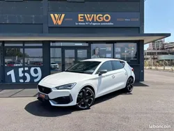 Blanc Utilisé 2021 Cupra Leon VZ Citadine | 26 490 € (Prix juste)