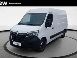 Blanc Utilisé 2023 Renault Master Van | 26 990 € (Prix juste)