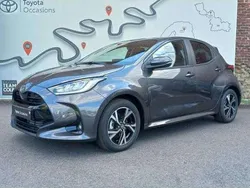 Utilisé 2025 Toyota Yaris Hybrid Design Berline | 25 290 € (Prix assez cher)