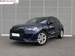 Bleu navarre métallisé Utilisé 2025 Audi Q3 S-line plus SUV | 40 690 € (Prix juste)