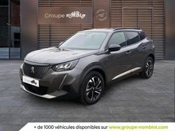 Gris Utilisé 2022 Peugeot 2008 S SUV | 14 990 € (Prix juste)