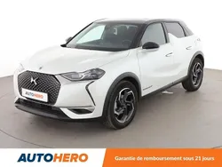 Blanc Utilisé 2022 DS Automobiles DS3 Crossback SUV | 18 990 € (Bon prix)