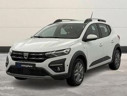Blanc Utilisé 2022 Dacia Sandero Comfort Citadine | 11 999 € (Bon prix)