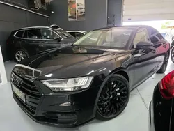 Noir Utilisé 2018 Audi A8 Sport Berline | 36 990 € (Super prix)