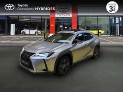 Utilisé 2022 Lexus UX 250h SUV | 25 590 € (Prix juste)