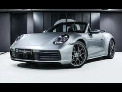 Gris Occasion 2020 Porsche 911 Carrera 4 Cabriolet Cabriolet | 114 900 €