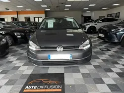 Gris Utilisé 2020 VW Golf VII IQ Drive Berline | 14 990 € (Super prix)