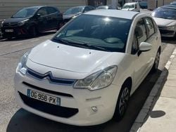 Blanc Utilisé 2014 Citroën C3 Business Class Citadine | 6 000 € (Bon prix)