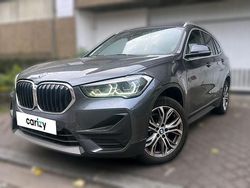 Gris Utilisé 2020 BMW 116 Sport Line Citadine | 18 390 € (Prix juste)