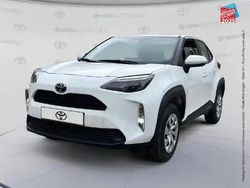Blanc Utilisé 2024 Toyota Yaris Hybrid SUV | 22 799 € (Bon prix)