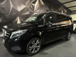 Noir Utilisé 2016 Mercedes V220 Executive Monospace | 45 990 €