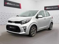 Gris Utilisé 2021 Kia Picanto Citadine | 14 200 € (Bon prix)
