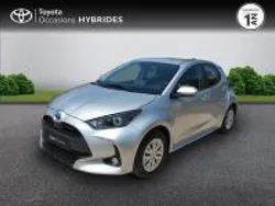 Gris Utilisé 2023 Toyota Yaris Hybrid Business Edition | 19 960 € (Super prix)