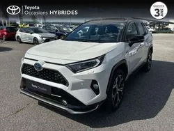 Utilisé 2022 Toyota RAV4 Hybrid SUV | 38 890 € (Prix cher)