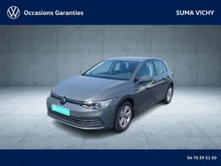 Gris Utilisé 2024 VW Golf VIII Berline | 30 990 € (Prix juste)