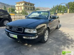 Noir Utilisé 1998 Audi Cabriolet Cabriolet | 14 000 €