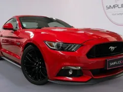 Utilisé 2016 Ford Mustang GT Fastback Coupé | 41 990 € (Prix juste)