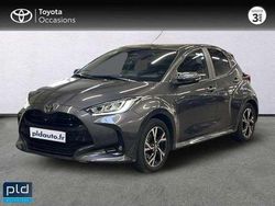 Utilisé 2024 Toyota Yaris Hybrid Design Berline | 23 990 € (Prix assez cher)
