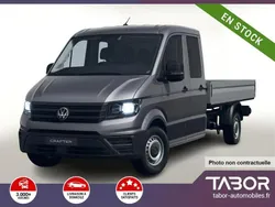 Gris Nouvelle 2025 VW Crafter Van | 44 003 € (Bon prix)