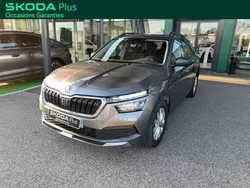 Gris Utilisé 2023 Skoda Kamiq Business Line SUV | 19 240 € (Prix juste)