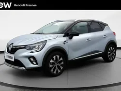Gris Utilisé 2024 Renault Captur Techno SUV | 18 280 € (Prix juste)