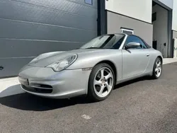 Gris Utilisé 2003 Porsche 911 Carrera Cabriolet Cabriolet | 38 900 €