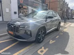 Gris Utilisé 2024 Hyundai Tucson N Line SUV | 34 980 € (Prix assez cher)