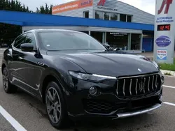 Noir Utilisé 2016 Maserati Levante SUV | 42 990 €