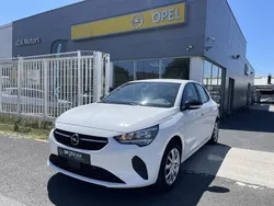 Blanc jade Utilisé 2021 Opel Corsa-e Edition Citadine | 13 889 € (Prix juste)