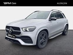 Gris Utilisé 2021 Mercedes GLE350 AMG line SUV | 51 480 €