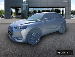 Gris Occasion 2019 DS Automobiles DS3 Crossback So Chic SUV | 19 900 € (Prix cher)