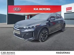 Noir basalte métallisé Utilisé 2023 Kia XCeed SUV | 23 990 € (Prix juste)