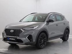 Gris Utilisé 2021 Hyundai Tucson N Line SUV | 20 299 € (Prix juste)