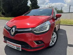 Gris Utilisé 2018 Renault Clio IV Dynamique Berline | 10 950 € (Prix juste)