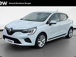 Blanc Utilisé 2022 Renault Clio Business Van | 11 290 €