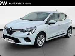 Blanc Utilisé 2022 Renault Clio Business Van | 11 390 €