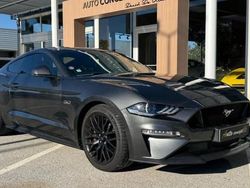Gris Occasion 2019 Ford Mustang GT Fastback Coupé | 58 900 € (Prix cher)