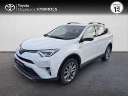 Utilisé 2018 Toyota RAV4 Hybrid Edition SUV | 20 490 € (Bon prix)