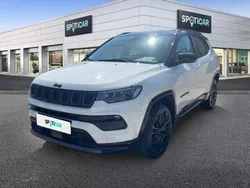 Noir Utilisé 2023 Jeep Compass SUV | 29 990 € (Prix juste)