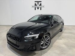 Noir Utilisé 2023 Audi A5 Sport Coupé | 39 490 € (Prix juste)
